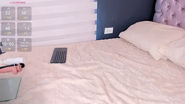Candyy love1 online show from 03/07/25, 03:49
