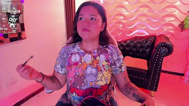 natasha adams22 online show from 10/30/25, 01:51