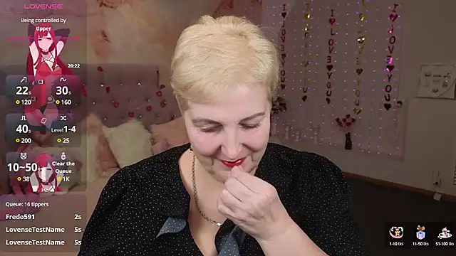 Snapshot of Sandra_Snow chatting on 02/21/25, 02:38 Sandra Snow online show from 02/21/25, 02:38