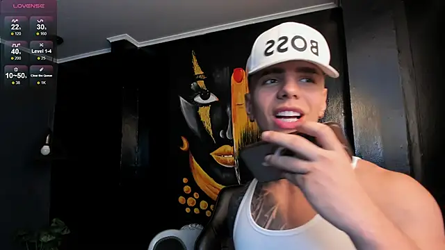 Snapshot of Flynn_Riider chatting on 11/24/25, 05:23 Flynn Riider online show from 11/24/25, 05:23