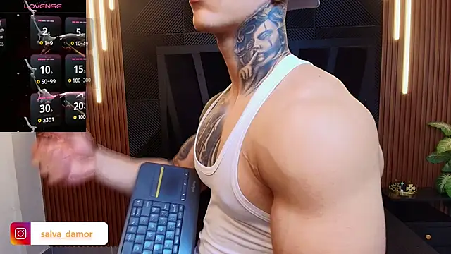 Flynn Riider online show from 04/26/26, 05:38