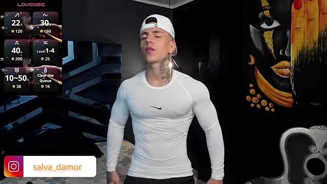 Flynn Riider online show from 05/04/26, 05:20