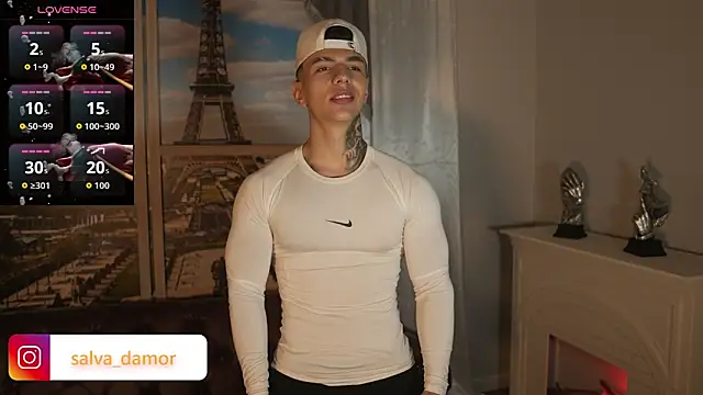 Flynn Riider online show from 05/11/26, 06:05