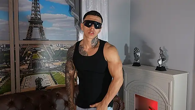 Flynn Riider online show from 05/24/26, 02:33
