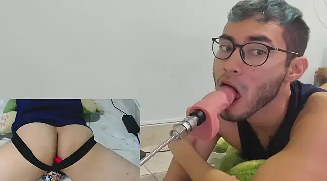 alexdesire online show from 12/13/24, 10:30