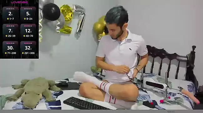 alexdesire online show from 12/16/24, 03:11