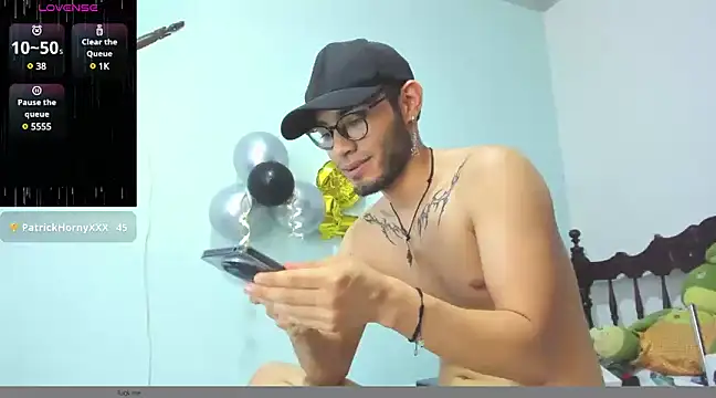 alexdesire online show from 12/16/24, 06:16