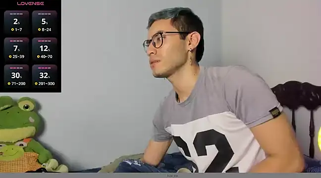 alexdesire online show from 12/21/24, 01:36