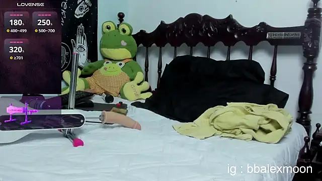 alexdesire online show from 02/12/25, 10:59