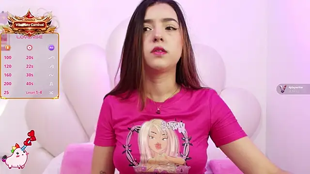 zoewillian online show from 07/14/26, 02:05