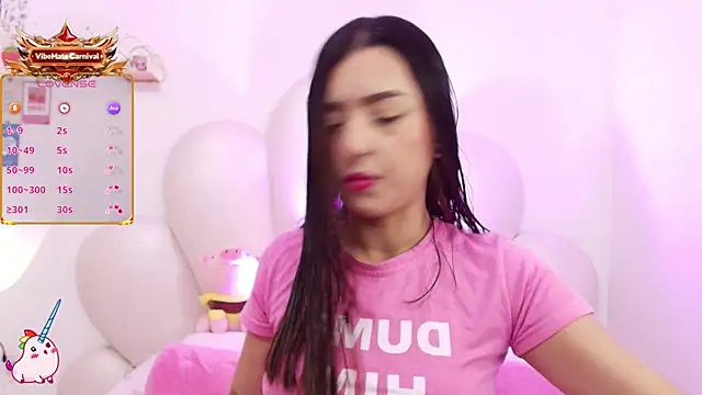 zoewillian online show from 07/18/26, 12:37