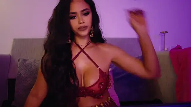 MayaIndica online show from 10/19/25, 12:44