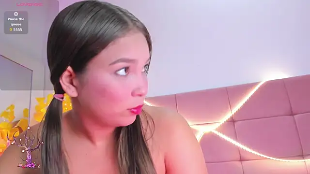 HaleyAmaya online show from 05/07/26, 01:00