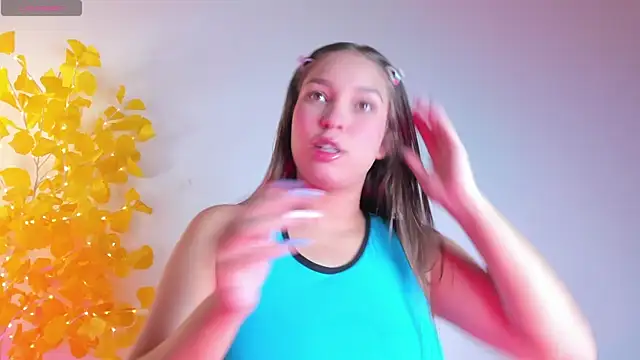 HaleyAmaya online show from 05/25/26, 01:11