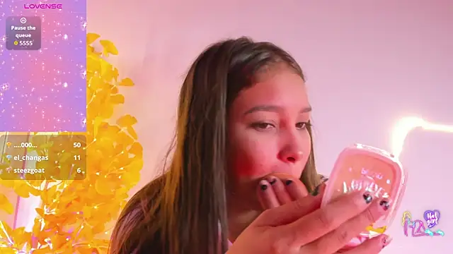 HaleyAmaya online show from 06/18/26, 12:44