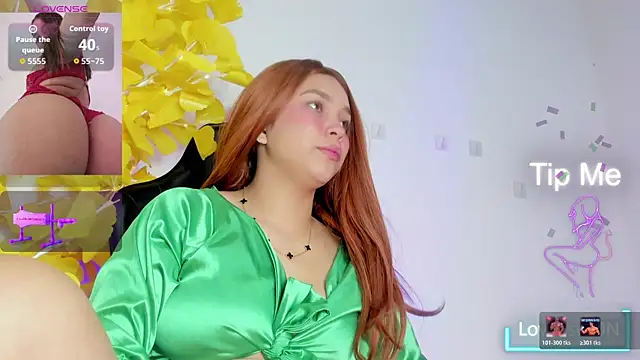 HaleyAmaya online show from 07/25/26, 01:04