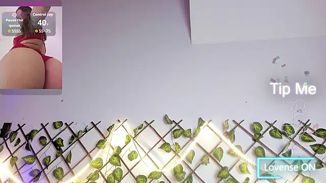 HaleyAmaya online show from 07/27/26, 01:12