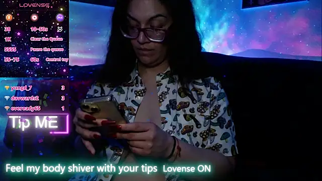 OvLicious online show from 02/19/25, 02:01