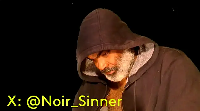 sinnernoir online show from 01/21/25, 11:02