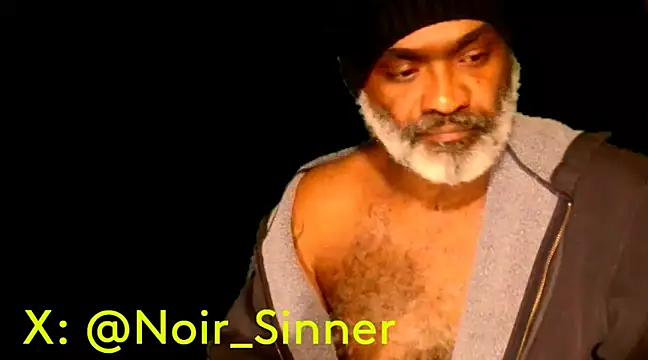 sinnernoir online show from 01/25/25, 04:23