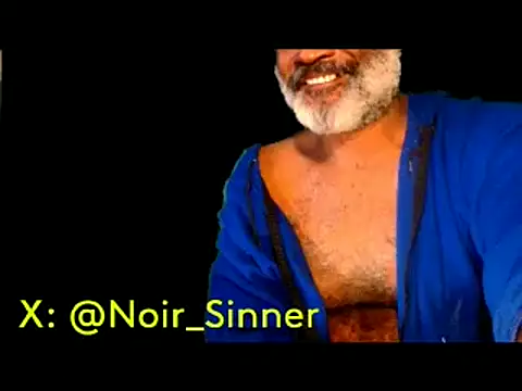 sinnernoir online show from 01/27/25, 06:41
