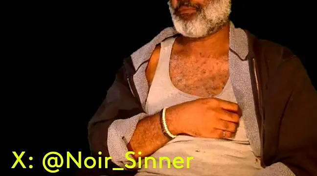 sinnernoir online show from 01/29/25, 08:14