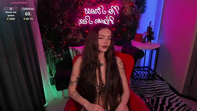 Snapshot of Diana_Addams chatting on 01/04/25, 10:05 Diana Addams online show from 01/04/25, 10:05