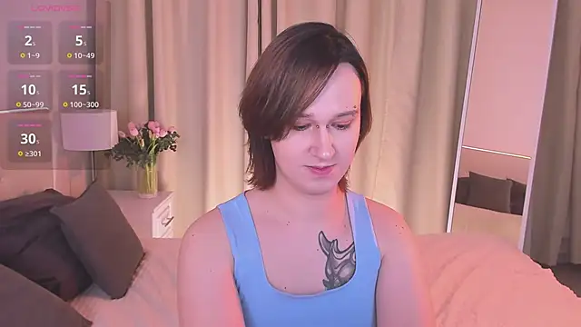 Nicole Cidman online show from 01/24/25, 02:19