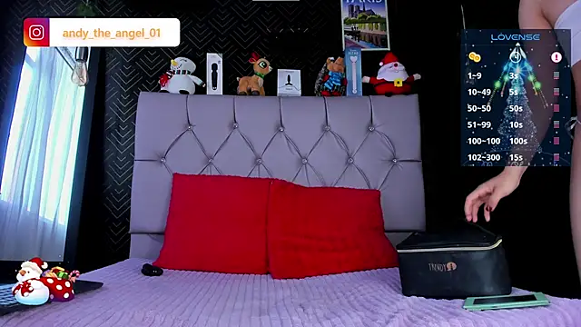 andy angell1 online show from 12/20/24, 01:00
