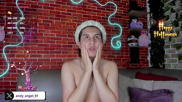 Snapshot of andy_angell1 chatting on 10/21/25, 09:10 andy angell1 online show from 10/21/25, 09:10