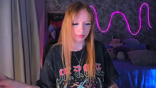 Inma Lewdness online show from 02/09/25, 11:25