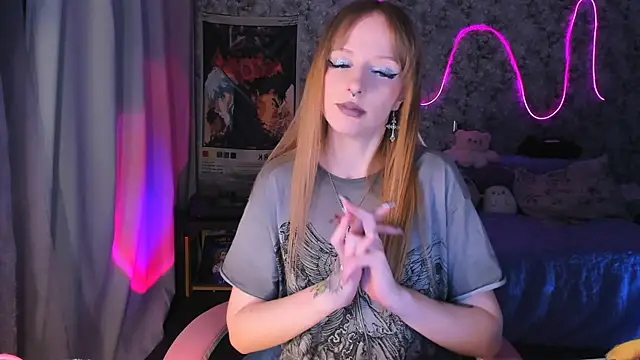 Inma Lewdness online show from 02/22/25, 11:24