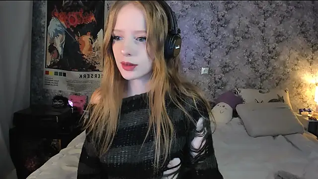 Inma Lewdness online show from 09/17/25, 07:48