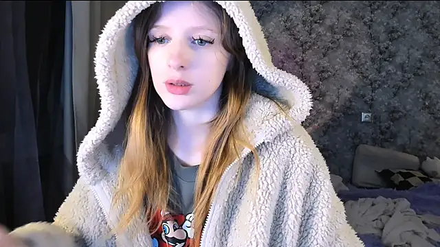 Inma Lewdness online show from 09/29/25, 08:35