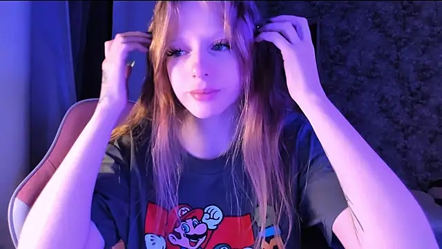 Inma Lewdness online show from 10/23/25, 08:51