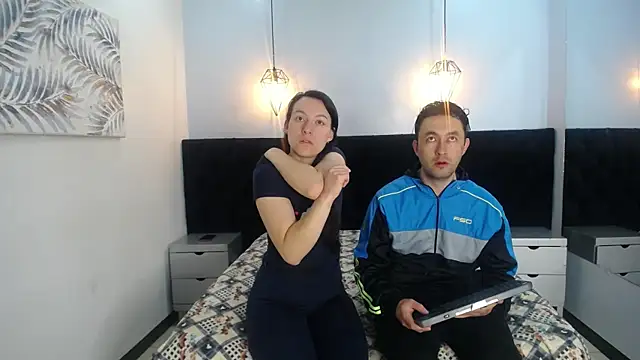 JeremmyAndStacy online show from 01/20/25, 12:07