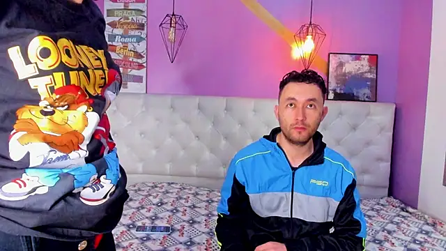 JeremmyAndStacy online show from 01/27/25, 12:16