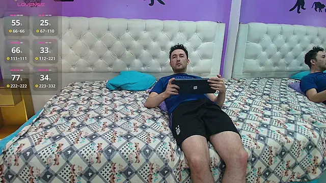 JeremmyAndStacy online show from 03/09/25, 07:37