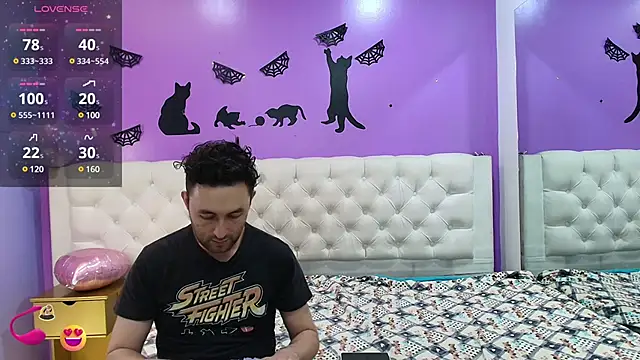 JeremmyAndStacy online show from 03/14/25, 04:40