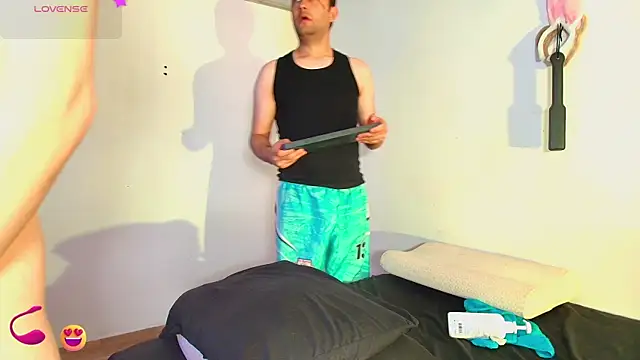 JeremmyAndStacy online show from 05/19/26, 09:10