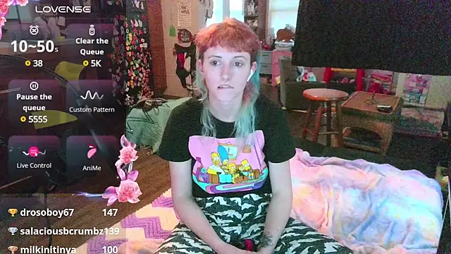  hellostormy  online show from 02/08/25, 02:49