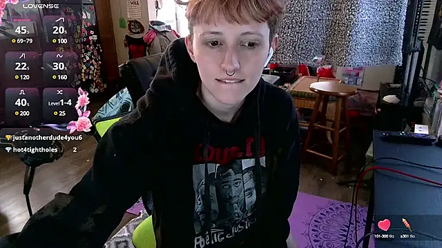  hellostormy  online show from 02/14/25, 03:15