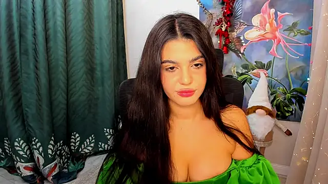 AlluringAriel online show from 12/22/24, 09:11