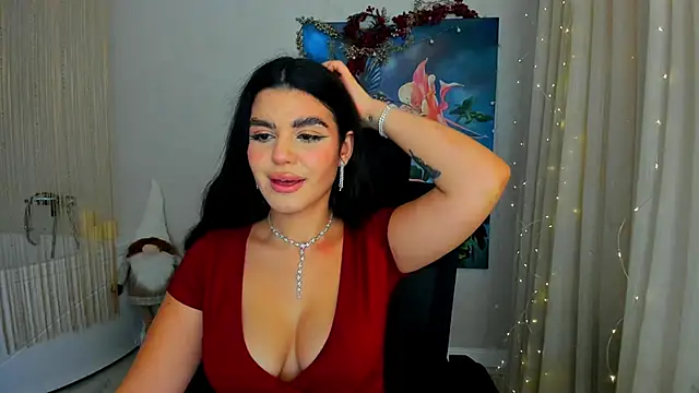AlluringAriel online show from 01/13/25, 06:38