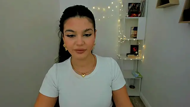 AlluringAriel online show from 01/17/25, 03:34