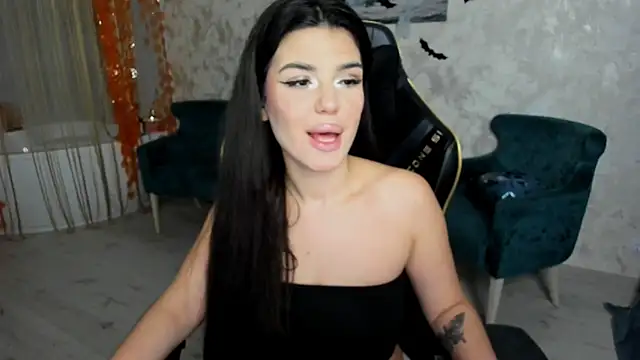 AlluringAriel online show from 11/03/25, 06:31