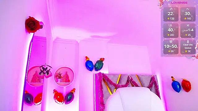 Aurora Brownn online show from 12/29/24, 10:56
