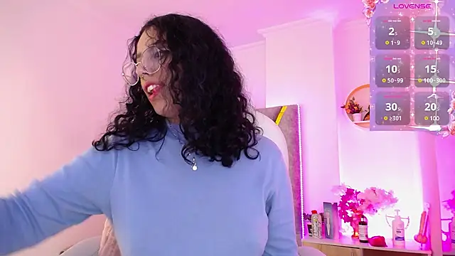 Aurora Brownn online show from 01/10/25, 10:17