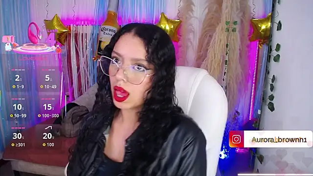 Aurora Brownn online show from 09/26/25, 04:49