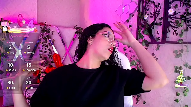 Aurora Brownn online show from 12/04/25, 05:17